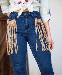 The Ranch House Fringe In Low Places Skinnies