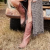 The Ranch House Junk Gypsy Desert Highway Boots