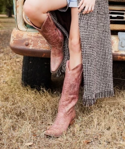 The Ranch House Junk Gypsy Desert Highway Boots