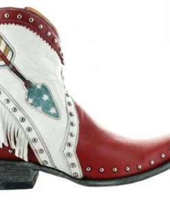 The Ranch House Collections Old Gringo Desert Dreamer Bootie