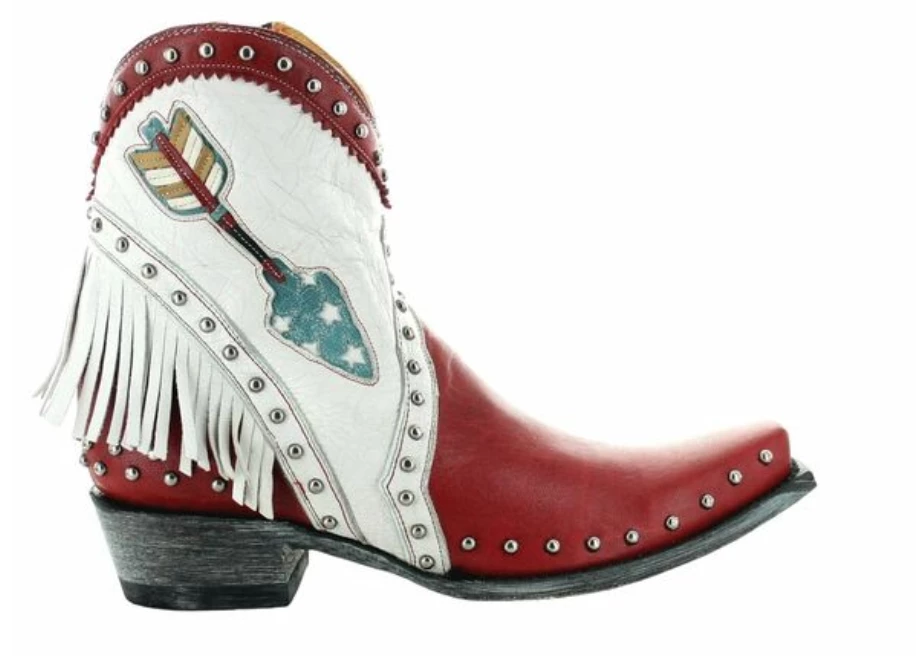 The Ranch House Collections Old Gringo Desert Dreamer Bootie 4 The Ranch House Collections Old Gringo Desert Dreamer Bootie