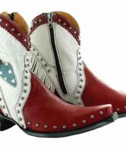The Ranch House Collections Old Gringo Desert Dreamer Bootie