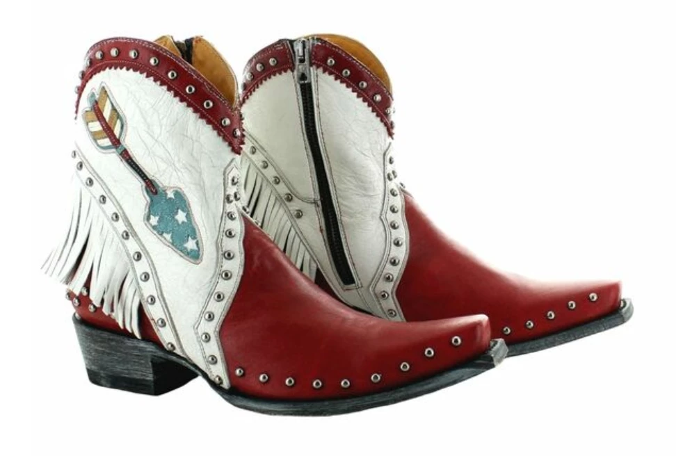 The Ranch House Collections Old Gringo Desert Dreamer Bootie 3 The Ranch House Collections Old Gringo Desert Dreamer Bootie