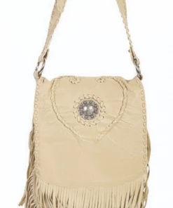 The Ranch House Scully Heart Of Gold Handbag