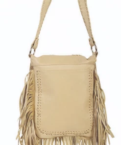 The Ranch House Scully Heart Of Gold Handbag