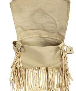 The Ranch House Scully Heart Of Gold Handbag
