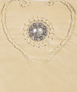 The Ranch House Scully Heart Of Gold Handbag