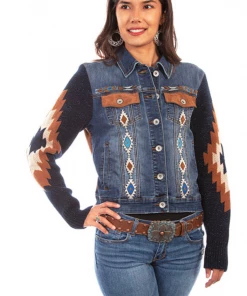 The Ranch House Women Scully Honey Creek Jacket