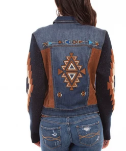 The Ranch House Women Scully Honey Creek Jacket