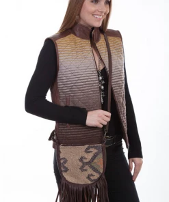 The Ranch House Accessories Scully Mary Jane Crossbody