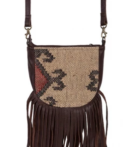 The Ranch House Accessories Scully Mary Jane Crossbody