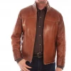 The Ranch House Scully Men's Leather Jacket