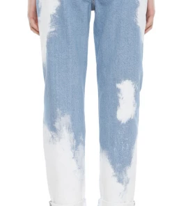 The Ranch House Keeping A Wash Out Mom Jeans