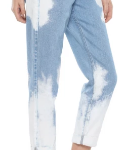 The Ranch House Keeping A Wash Out Mom Jeans