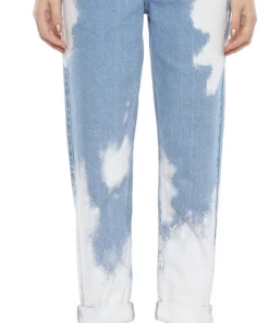 The Ranch House Keeping A Wash Out Mom Jeans