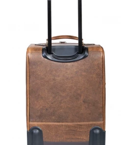 The Ranch House Scully Travel With Me Suitcase