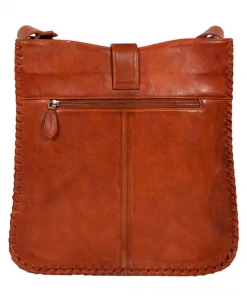 The Ranch House Scully Whip Stitch Handbag