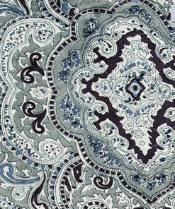 The Ranch House Wyoming Traders Small Jacquard Scarf Wild Rags/ Scarves