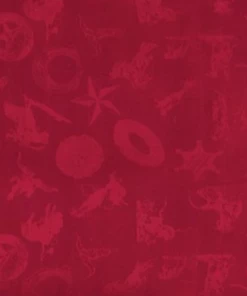 The Ranch House Wild Rags/ Scarves Wyoming Traders Large Jacquard Scarf