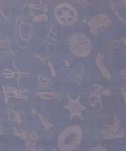 The Ranch House Wild Rags/ Scarves Wyoming Traders Large Jacquard Scarf