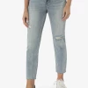 The Ranch House Women Rachael High Rise Mom Jeans
