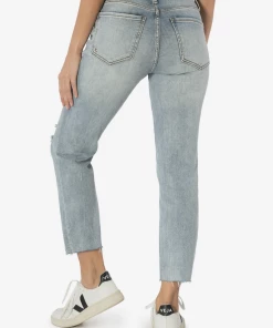 The Ranch House Women Rachael High Rise Mom Jeans