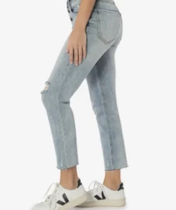 The Ranch House Women Rachael High Rise Mom Jeans