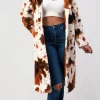 The Ranch House Outerwear Bust A Mooove Jacket