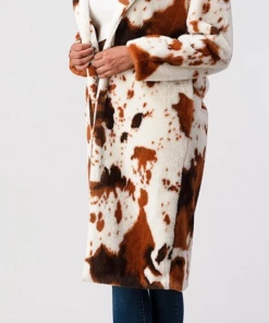 The Ranch House Outerwear Bust A Mooove Jacket