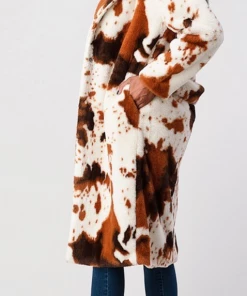 The Ranch House Outerwear Bust A Mooove Jacket