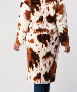 The Ranch House Outerwear Bust A Mooove Jacket