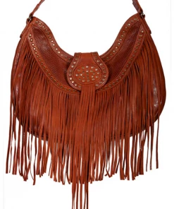 The Ranch House Scully On Our West Behavior Fringe Bag