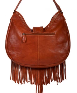 The Ranch House Scully On Our West Behavior Fringe Bag