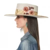 The Ranch House Collections Double D Chiapas Hat