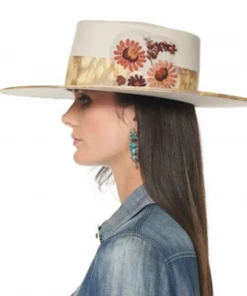The Ranch House Collections Double D Chiapas Hat