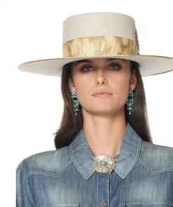 The Ranch House Collections Double D Chiapas Hat