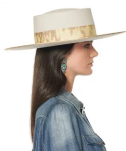 The Ranch House Collections Double D Chiapas Hat