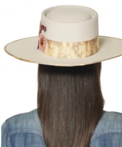 The Ranch House Collections Double D Chiapas Hat