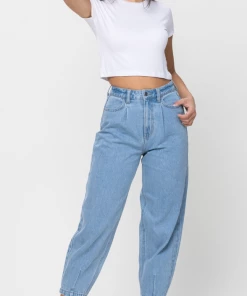 The Ranch House 90's Balloon Jeans