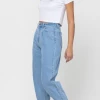 The Ranch House 90's Balloon Jeans