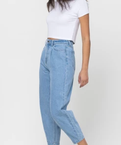 The Ranch House 90's Balloon Jeans