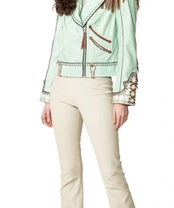 The Ranch House Double D Yippie Ki Yay Jacket