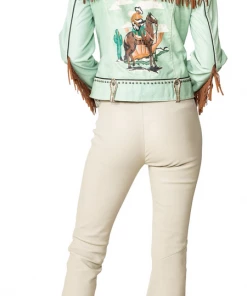 The Ranch House Double D Yippie Ki Yay Jacket