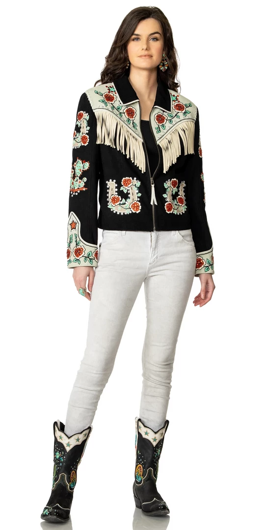 The Ranch House Double D Ranch Wear Double D Cowgirl Queen Jacket 6 The Ranch House Double D Ranch Wear Double D Cowgirl Queen Jacket