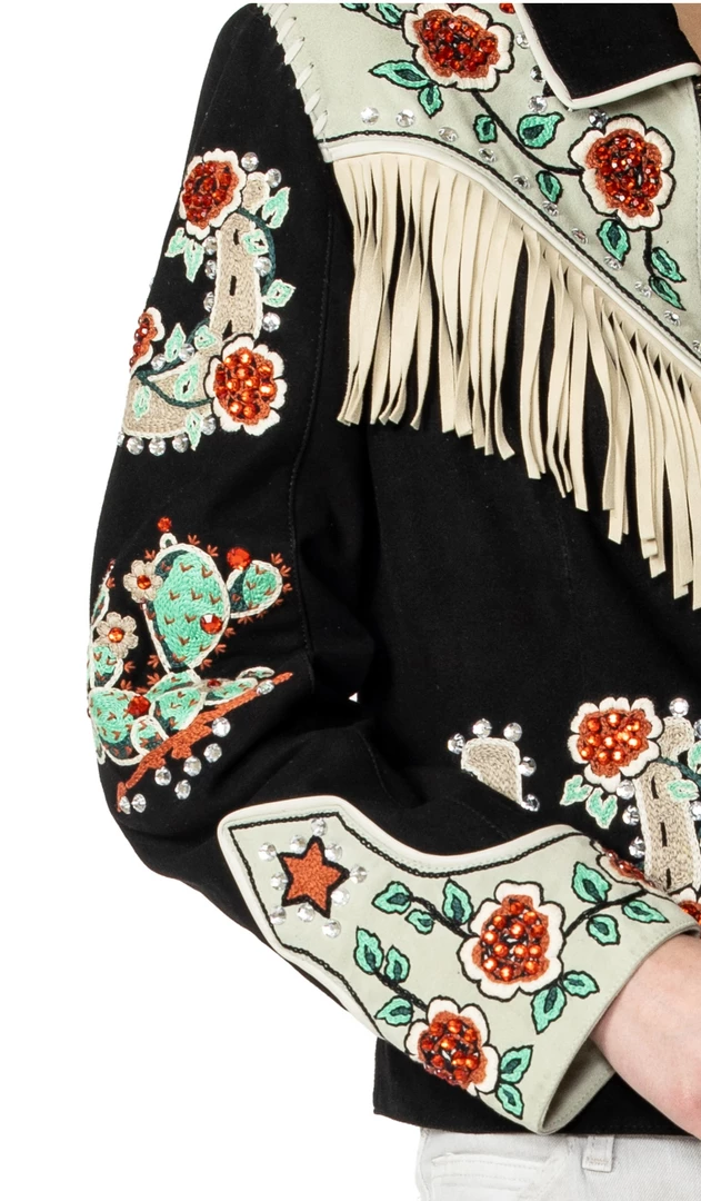 The Ranch House Double D Ranch Wear Double D Cowgirl Queen Jacket 5 The Ranch House Double D Ranch Wear Double D Cowgirl Queen Jacket