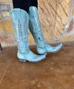 The Ranch House Old Gringo Mayra Boot