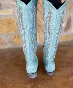 The Ranch House Old Gringo Mayra Boot