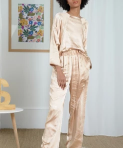 The Ranch House Straight To Sleek Pants