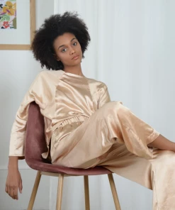 The Ranch House Straight To Sleek Pants