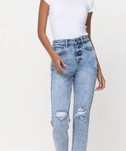 The Ranch House The Stephanie Acid Wash Jeans Women 11 The Ranch House The Stephanie Acid Wash Jeans Women